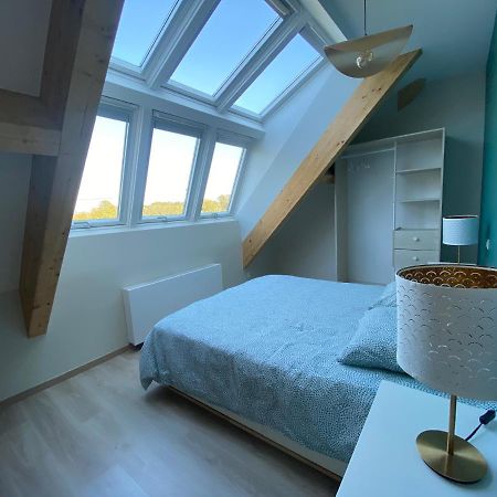 Appartement L’escale de Char’Meuh à La Chaux  Extérieur photo