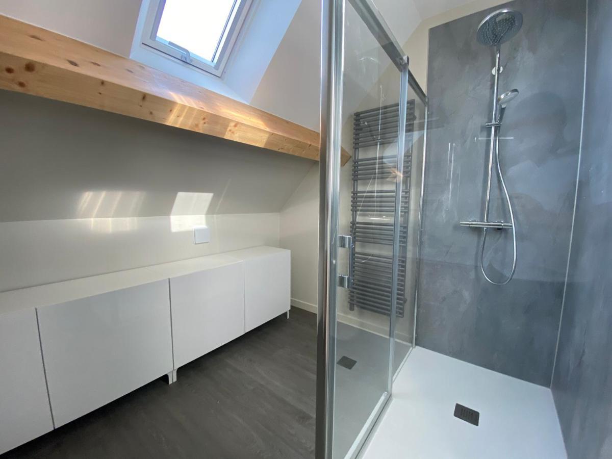 Appartement L’escale de Char’Meuh à La Chaux  Extérieur photo