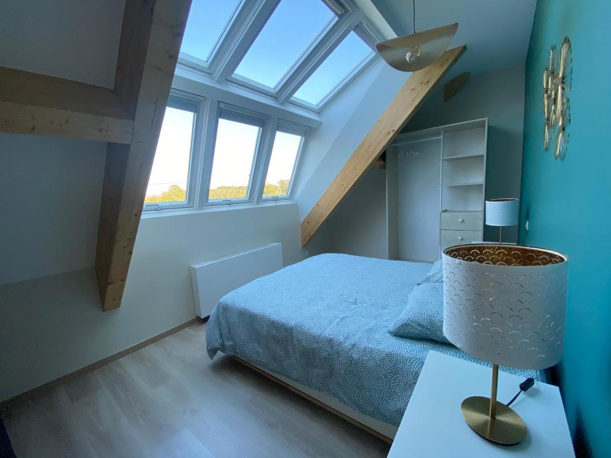 Appartement L’escale de Char’Meuh à La Chaux  Extérieur photo